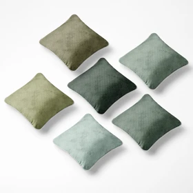 کوسن 6 تکه pillow 6 set 202