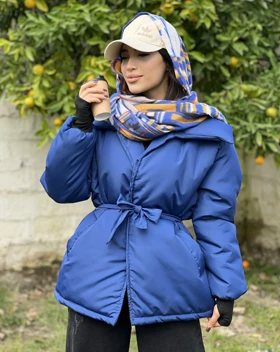 کاپشن عروسکی ملودی(2)کد:4725