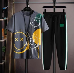 تیشرت و شلوار خاص