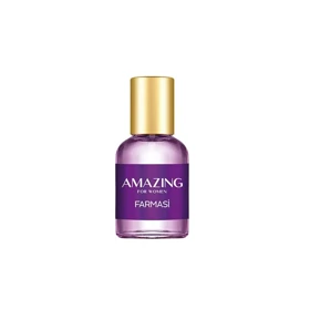عطر زنانه فارماسی مدل Amazing حجم 50 میل