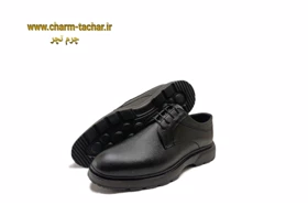 کفش لوفر کلاسیک لژدار مردانه چرم طبیعیsi122