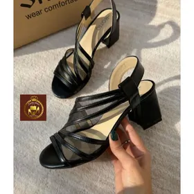صندل مجلسی و تابستانی زنانه توری
