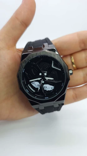 ساعت مچی رینگی اسپینری تانکر Tankre رینگ بسیار باکیفیت