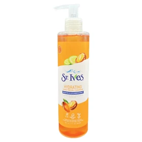فیس واش پوست خشک سنت ایوز مدل Hydrating حجم 300میل
