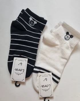 جوراب زنانه کد 112