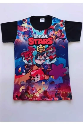 تیشرت بچگانه brawl-stars brawl-stars