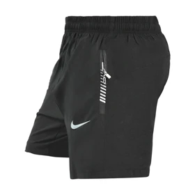 شلوارک رانینگ ورزشی مردانه نایک مدل DS-JDI-4D0628 مشکی