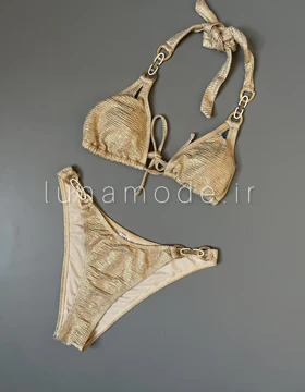 مایو زنانه ضد کلر برند کاپشی CUPSHE اورجینال CAA12C5H042HH