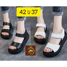 صندل طبی چسبی زنانه ونوس لژدار