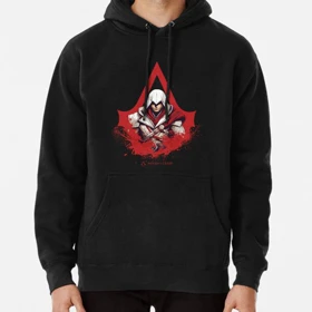 هودی طرح Assassin's creed کد 16892