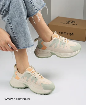 کتانی زنانه راحتی واریور LVN 7006