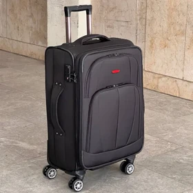 چمدان پیرکاردین مدل PIERRE CARDIN - PC40162S TRAVEL PRO SMALL سایز کوچک