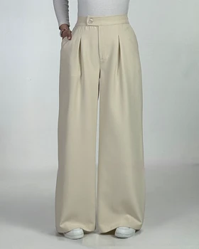 شلوار بگ تک دکمه  کد 200286