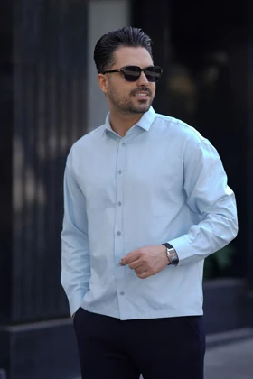 پیراهن ساده لایسل giesto