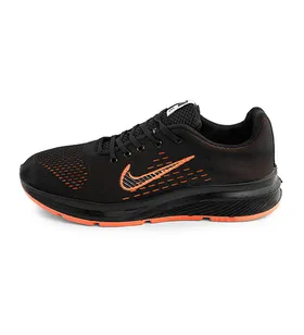 کفش اسپرت Nike مردانه مشکی بندی