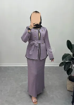 ست کت و دامن