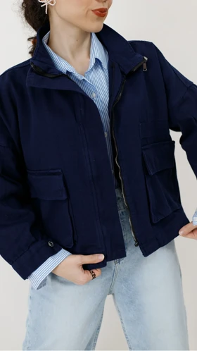 کت کتان سوین