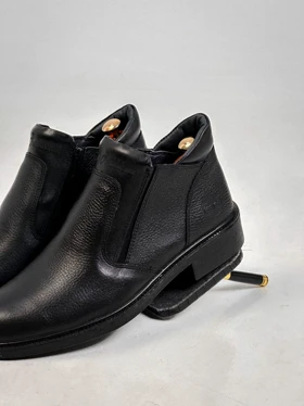 بوت نیم زیپ مردانه سپیدار_کد4681