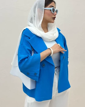 کت دو دکمه