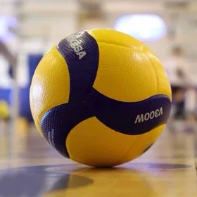 توپ والیبال طرح میکاسا