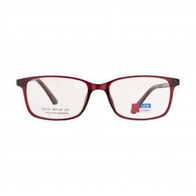 فریم عینک بچگانه زبرا ZEBRA TR110 (قرمز)