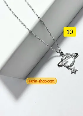 گردنبند نگینی سواروسکی زنانه