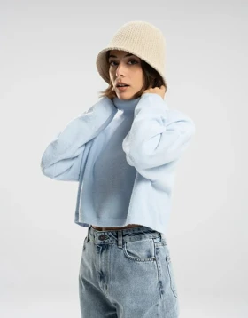 موهر یقه اسکی اور سایز