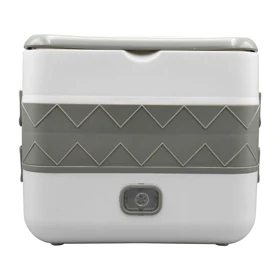 ظرف غذا برقی چند منظوره کوکینگ مدل Foodie Pot-4 ظرفیت 2 لیتر