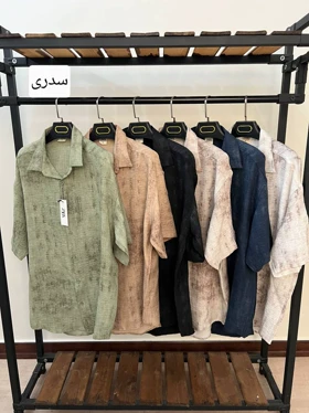پیراهن استین کوتاه زارا 2566