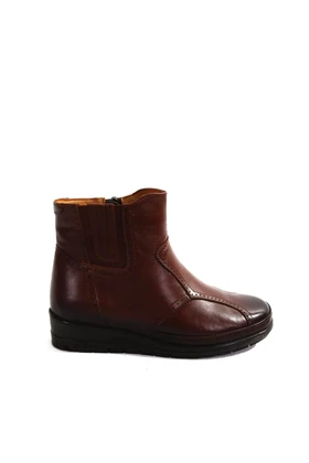 چکمه زنانه Moly-h Hallux قهوه ای MFRB251570418G0-3092041