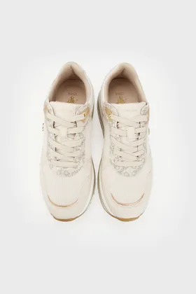 پایه. کفش کتانی کف ضخیم پولو SHOES SHERY 4FX