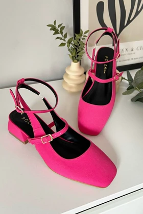 کفش پاشنه‌بلند کلاسیک زنانه polka-store polka-store