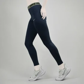 لگ ورزشی زنانه نایک مدل PY-3D587 سرمه ای