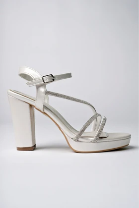 کفش پاشنه‌بلند کلاسیک زنانه اورجینال میرانین meyranin-ayakkabilari