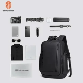 کوله پشتی اورجینال آرکتیک هانتر مدل ARCTIC HUNTER - ARH00554