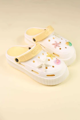 کفش صندل زنانه رکابدار کراکس دریا