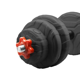 دمبل بدنسازی متغیر وزن 2 تا 10 کیلوگرم رادیس فیت بسته دو عددی