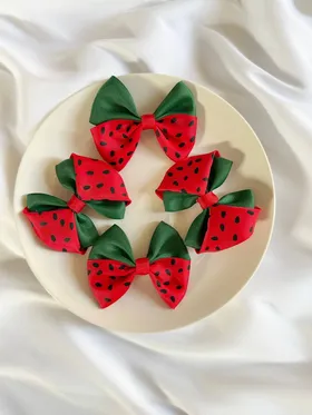 گیره موی انبری طرح یلدا