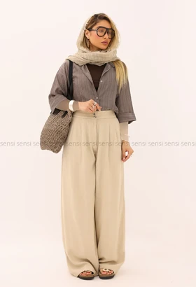 شومیز باکسی ملانیا کد1005558