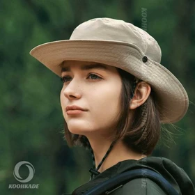 کلاه آفتابی جمع شو XMZ251