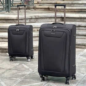 چمدان فوروارد مدل FORWARD - FCLT40120 HAPPY JOURNEY سری دو عددی