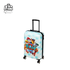 چمدان کودک Marinox Marvel کد 9590 طرح سگ‌های نگهبان Paw Patrol