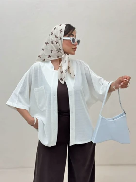 شومیز لینن