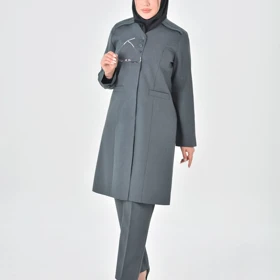 مانتو و شلوار اداری مدل کوثر کد 86906