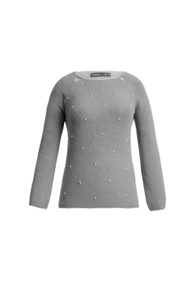 بلوز موهر مرواریدی - 3190