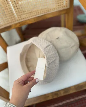 کلاه برت کاپشنی