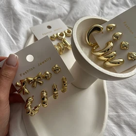 گوشواره حلقه‌ای
