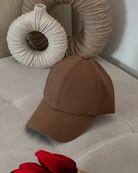 کلاه کپ کتان