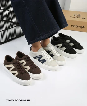 کتانی زنانه راحتی MR MONCLER