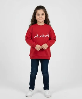 بلوز دخترانه مرینو Merino کد1851